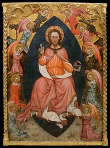Saviour by Pere Teixidor